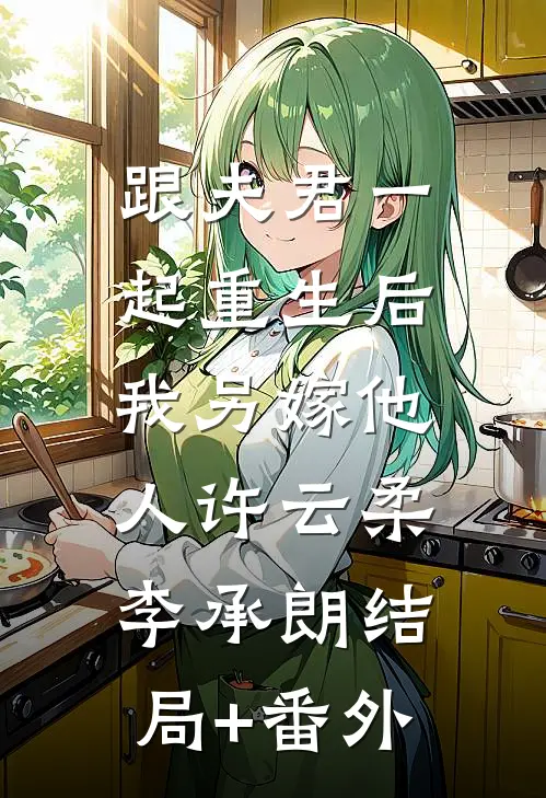 跟夫君一起重生后，我另嫁他人许云柔李承朗结局+番外