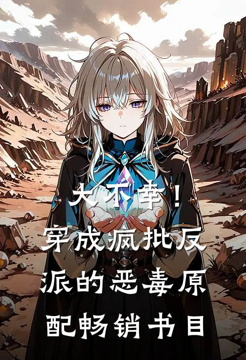 大不幸！穿成疯批反派的恶毒原配畅销书目
