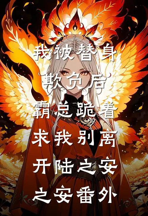 我被替身欺负后，霸总跪着求我别离开陆之安之安 番外