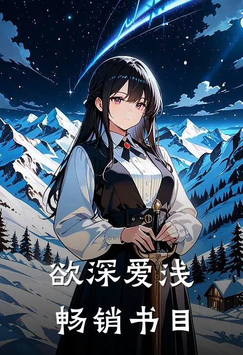 欲深爱浅畅销书目