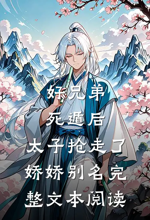 好兄弟死遁后,太子抢走了娇娇别名完整文本阅读