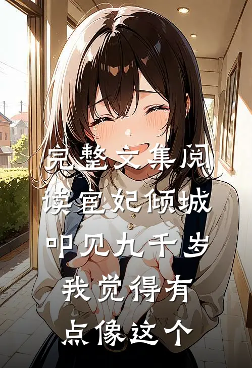 完整文集阅读《宦妃倾城,叩见九千岁》我觉得有点像这个