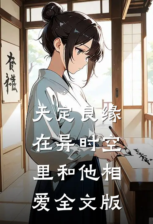 天定良缘：在异时空里和他相爱全文版