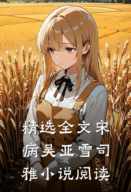 精选全文宋病吴亚雪司雅小说阅读