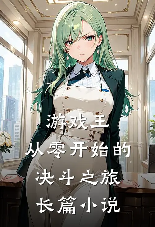 游戏王：从零开始的决斗之旅长篇小说