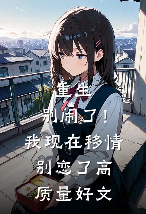 重生：别闹了！我现在移情别恋了高质量好文