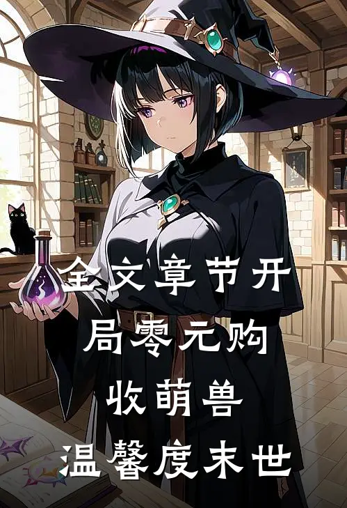 全文章节开局零元购，收萌兽，温馨度末世