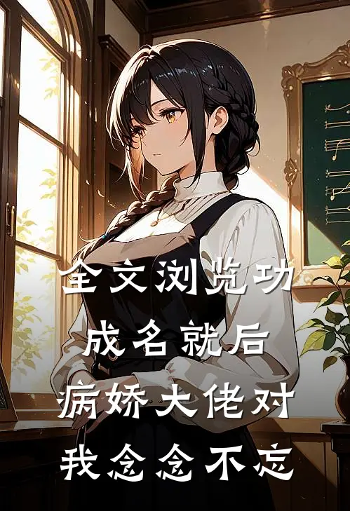 全文浏览功成名就后，病娇大佬对我念念不忘