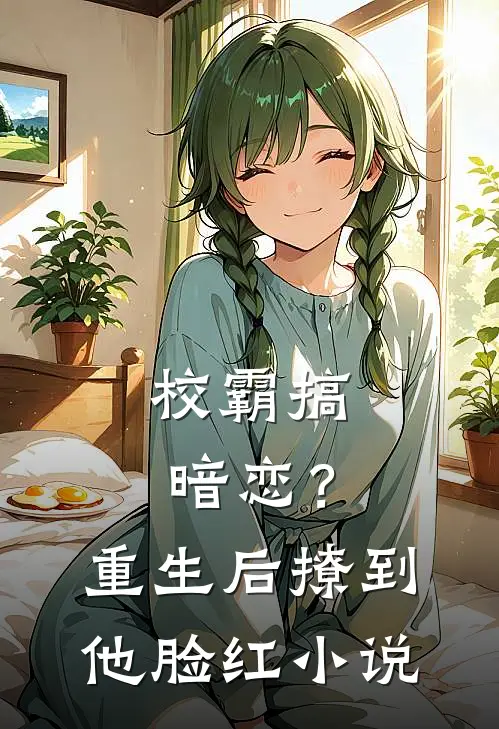 校霸搞暗恋？重生后撩到他脸红小说