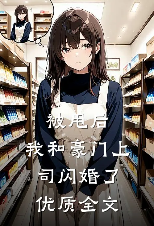 被甩后，我和豪门上司闪婚了优质全文