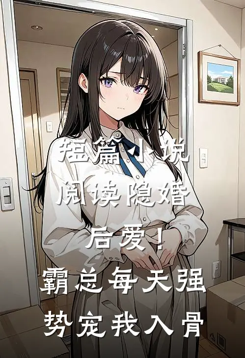 短篇小说阅读隐婚后爱！霸总每天强势宠我入骨