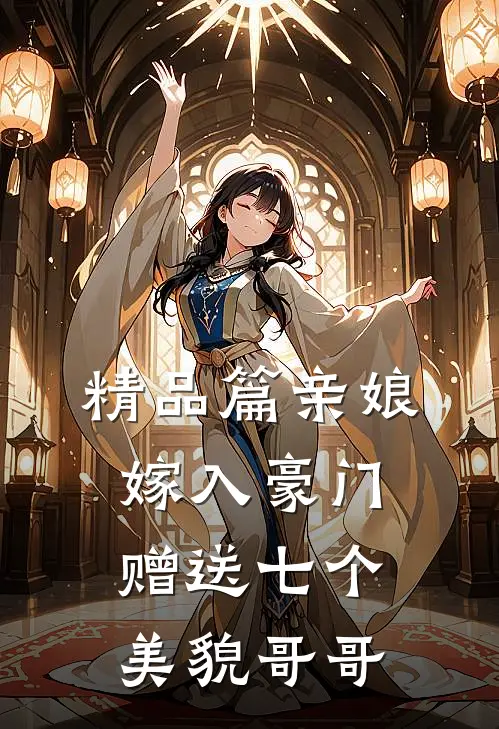 精品篇亲娘嫁入豪门，赠送七个美貌哥哥