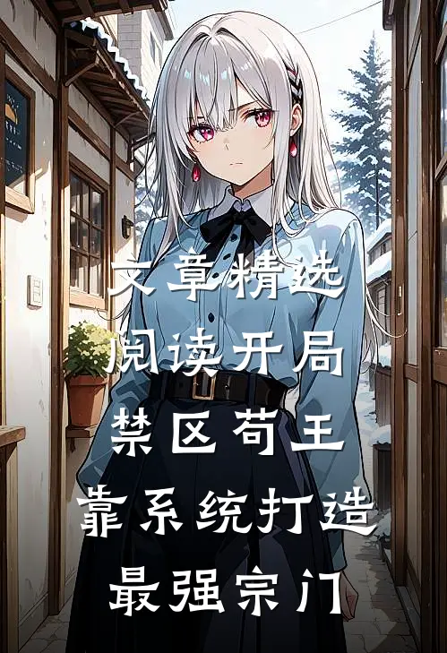 文章精选阅读开局禁区苟王，靠系统打造最强宗门