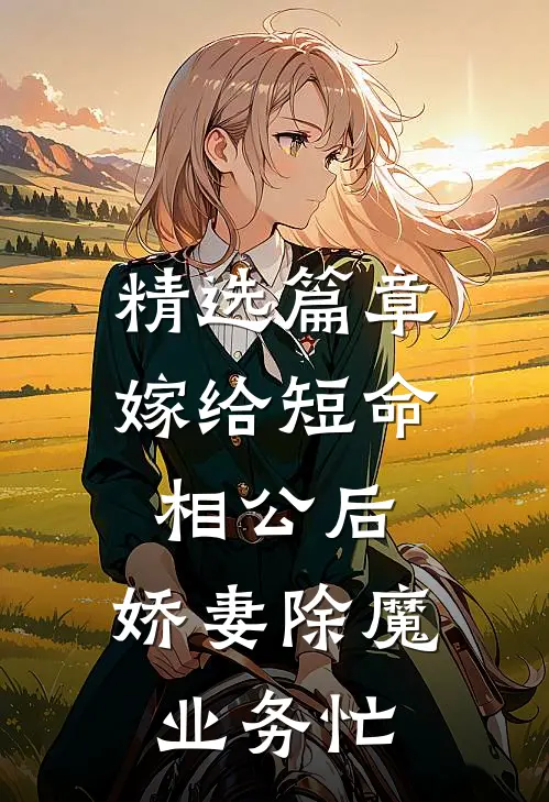 精选篇章嫁给短命相公后，娇妻除魔业务忙