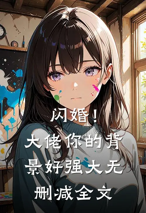 闪婚！大佬你的背景好强大无删减全文