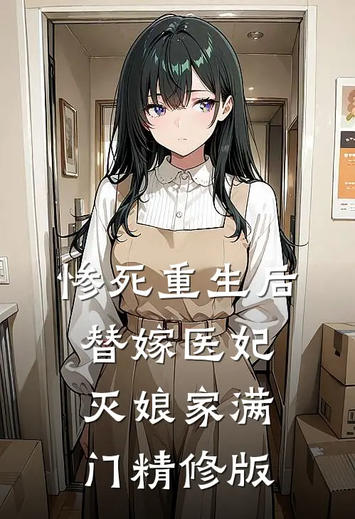 惨死重生后，替嫁医妃灭娘家满门精修版