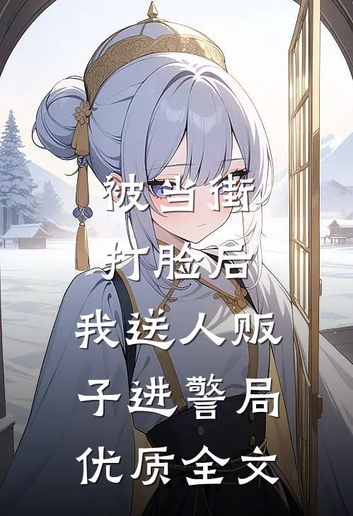 被当街打脸后，我送人贩子进警局优质全文