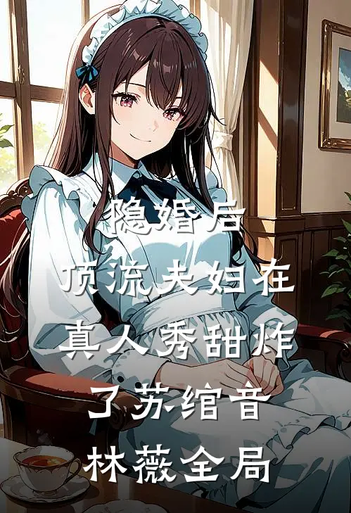 隐婚后，顶流夫妇在真人秀甜炸了苏绾音林薇全局
