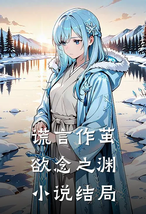 谎言作茧，欲念之渊小说结局