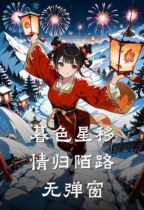 暮色星移，情归陌路无弹窗