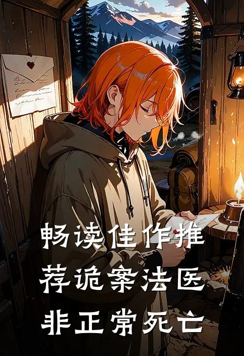 畅读佳作推荐诡案法医非正常死亡