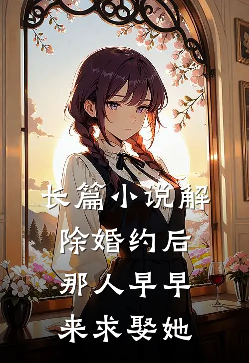 长篇小说解除婚约后，那人早早来求娶她