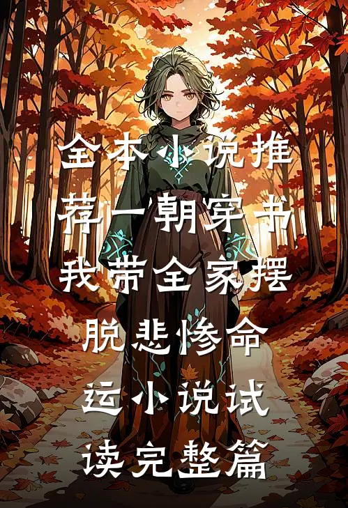 全本小说推荐一朝穿书，我带全家摆脱悲惨命运小说试读完整篇