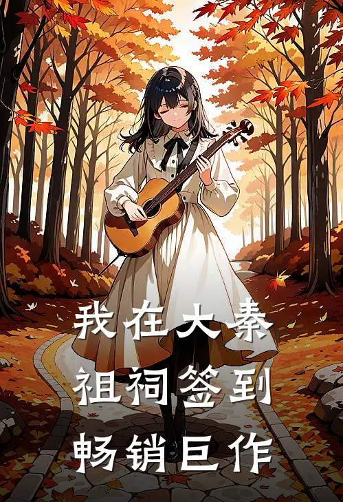 我在大秦祖祠签到畅销巨作