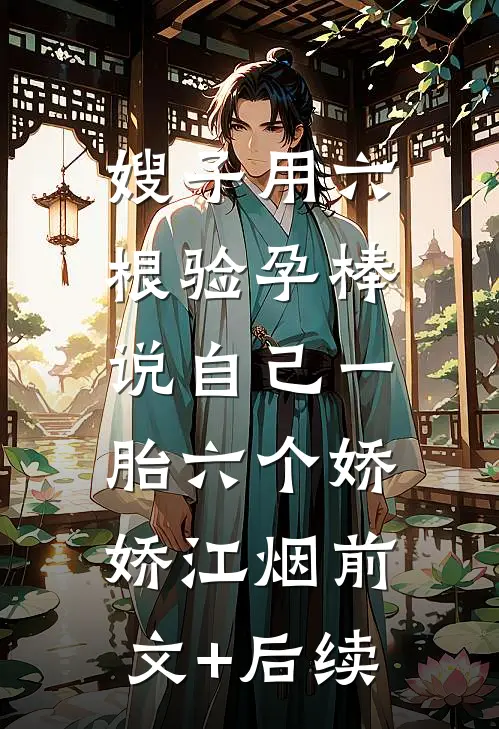 嫂子用六根验孕棒，说自己一胎六个娇娇江烟前文+后续