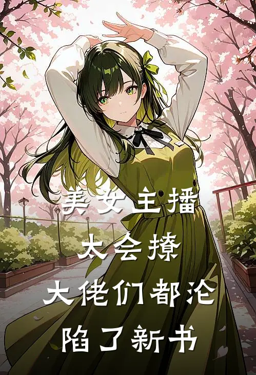 美女主播太会撩，大佬们都沦陷了新书