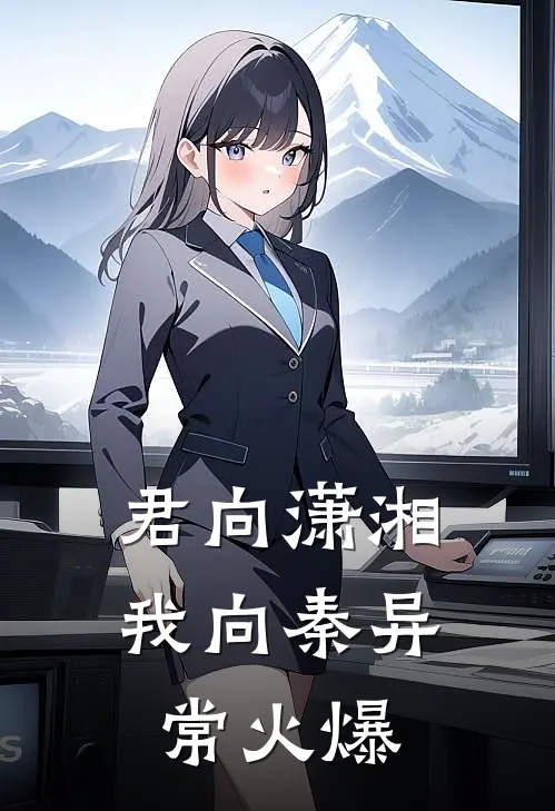 君向潇湘我向秦异常火爆