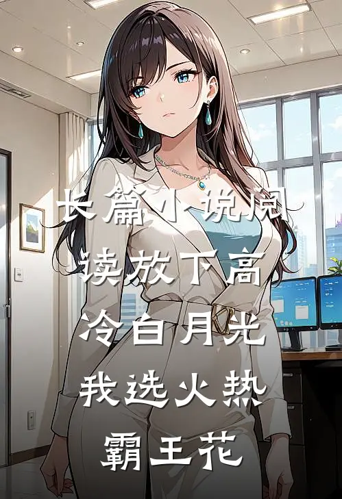 长篇小说阅读放下高冷白月光，我选火热霸王花