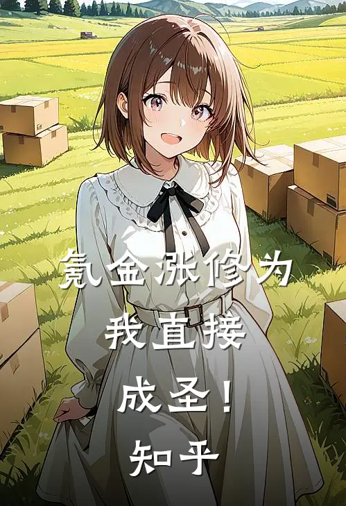 氪金涨修为，我直接成圣！知乎