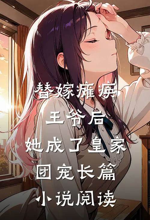 替嫁瘫痪王爷后，她成了皇家团宠长篇小说阅读