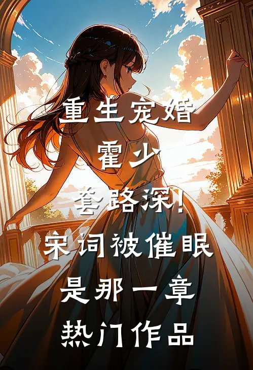 重生宠婚:霍少,套路深!宋词被催眠是那一章热门作品