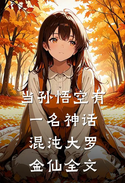 当孙悟空有一名神话混沌大罗金仙全文