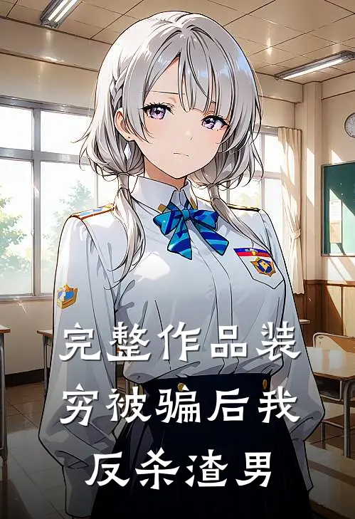 完整作品装穷被骗后我反杀渣男