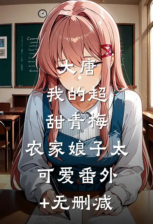 大唐：我的超甜青梅，农家娘子太可爱番外+无删减