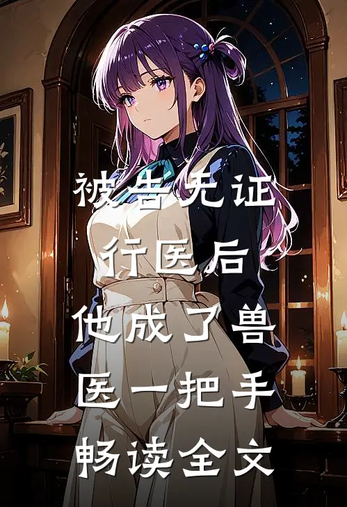 被告无证行医后，他成了兽医一把手畅读全文