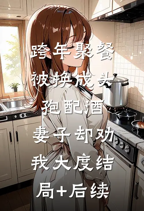跨年聚餐被换成头孢配酒，妻子却劝我大度结局+后续