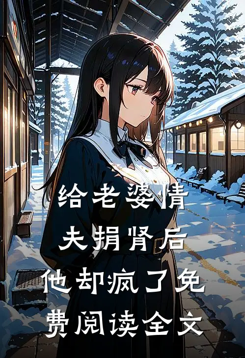 给老婆情夫捐肾后，他却疯了免费阅读全文