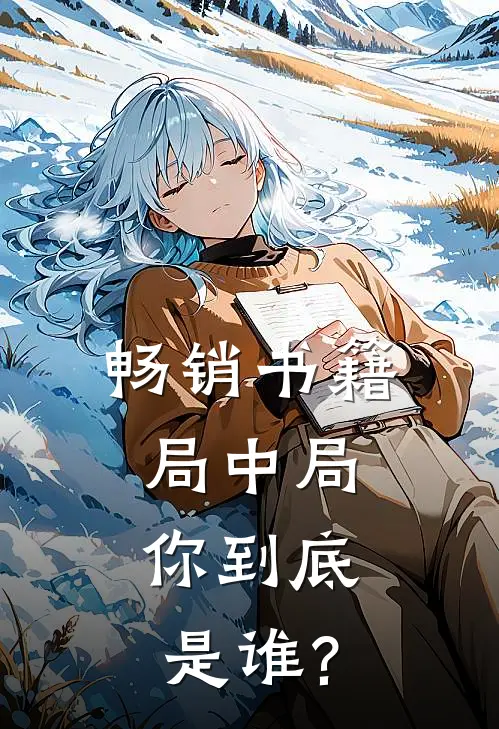 畅销书籍局中局:你到底是谁?