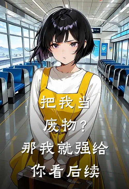 把我当废物？那我就强给你看后续