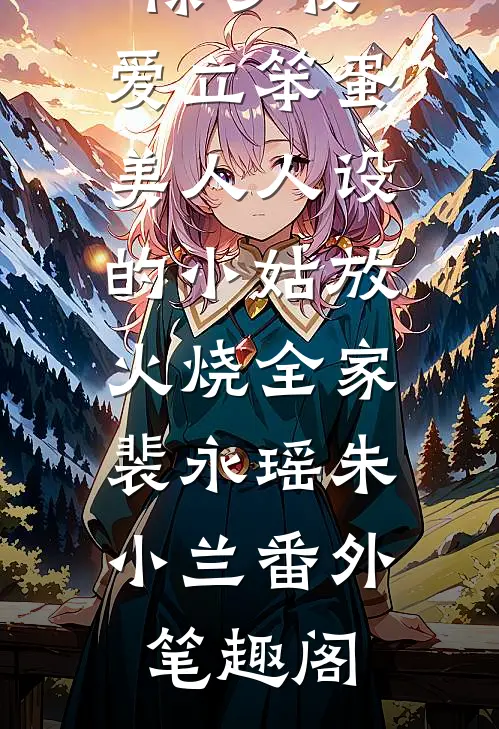 除夕夜，爱立笨蛋美人人设的小姑放火烧全家：裴永瑶朱小兰番外笔趣阁