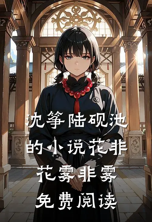 沈筝陆砚池的小说花非花雾非雾免费阅读