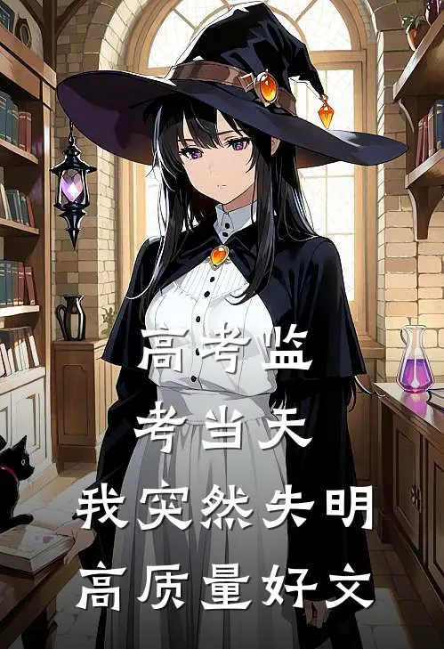 高考监考当天，我突然失明高质量好文