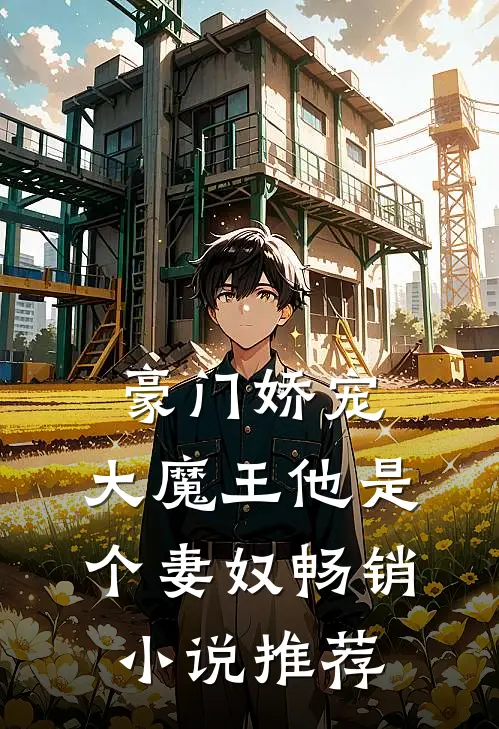 豪门娇宠：大魔王他是个妻奴畅销小说推荐