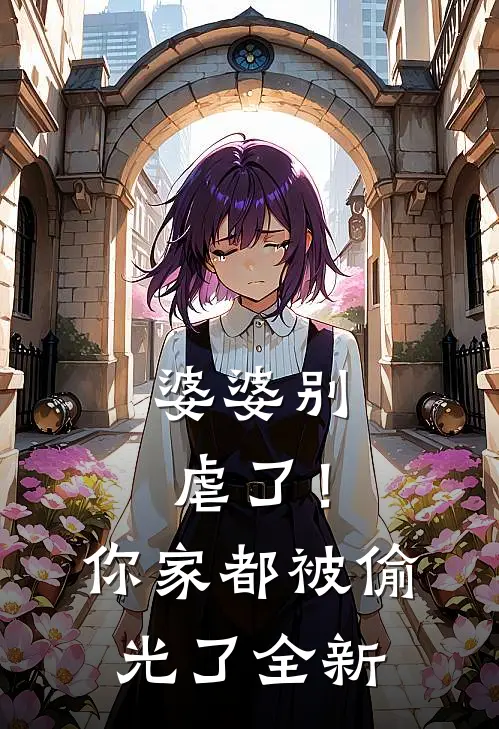 婆婆别虐了！你家都被偷光了全新