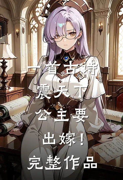一首古诗震天下，公主要出嫁！完整作品