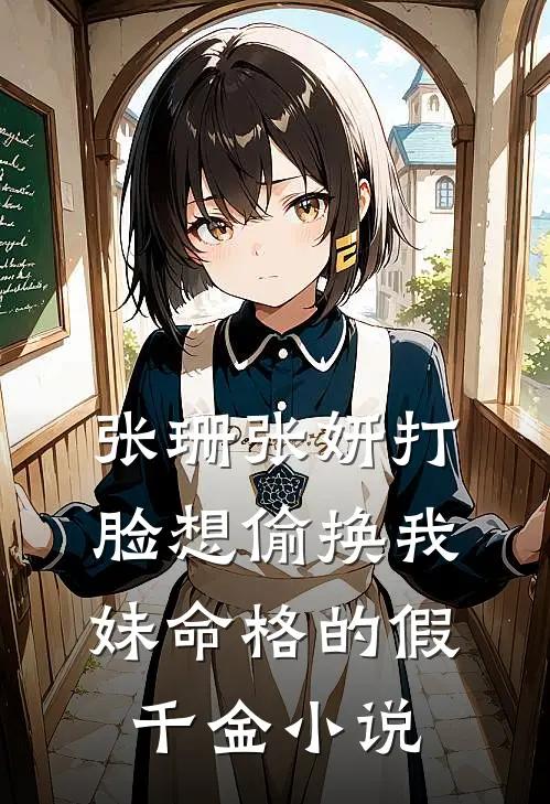 张珊张妍打脸想偷换我妹命格的假千金小说